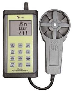 TPI 556C1 Digital Air Velocity / Air Flow Meter