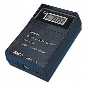 Jenco Handheld Conductivity Meter Kit - 103KB