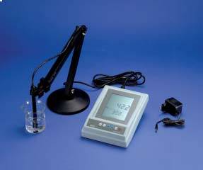 Jenco Large LCD Polarographic Benchtop Meter with RS-232 Kit - 9173RK