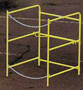 Pelsue Steel Guard with Locking Arms - 4000A