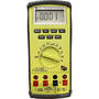 TPI 173A Autoranging DMM with boot, test leads, battery and manual