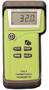 TPI 343C1 Dual Input K-Type Thermocouple Thermometer with Two GK11M Probes