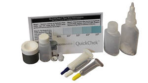 Modern Water QuickChek Sulphate Reducing Bacteria RC II Economy-Pak (100) - SD50951