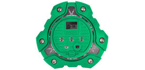 MSA Altair io360 Gas Detector, 4-Gas Green 8pk, UL - 10207438