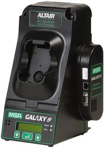 MSA Galaxy Automated Test System - Altair/Altair Pro, Regulator + Memory Card - 10078264