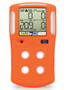 Gas Clip Technologies MGS-S Multi Gas Clip Simple 4 Gas Detector with 2 Year Run Time & Infrared Combustible Sensor (H2S, CO, O2 & LEL)