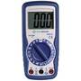 Digi-Sense Compact Digital Multimeter, Manual-Ranging with NIST-Traceable Calibration - WD-20250-50