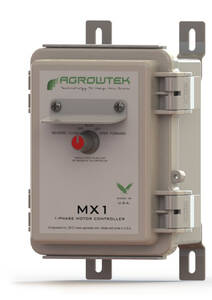 Agrowtek MX1D DC Reversible Motor Controller