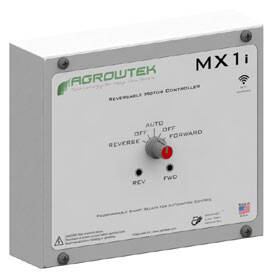 Agrowtek MX1i DC Digital Intelligent Motor Relay, 30Vdc, 8A