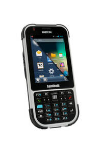 Handheld Nautiz eTicket Pro II PDA, 2D Imager 5600, 3G, Wlan, BT, GPS, Camera, Qwerty Keyboard - NX4-2DGQA-R