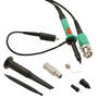 TPI Non-Switchable Passive Oscilloscope Probe, 250MHz, x 10 with Readout, 1.2M Cable Length - P250BR