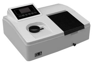 Peak Instruments E-1000UV UV-Vis Spectrophotometer