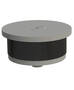Pelsue Sleeve Cap, Stainless Steel - DSC-S1