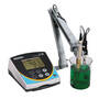 Oakton pH/Con 700 Benchtop Meter with and Electrode Stand, 110/220 VAC, 50/60 Hz - WD-35413-20