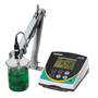 Oakton pH 700 Benchtop Meter Only with Stand, 110/220 VAC, 50/60 Hz, with NIST Traceable Certificate of Calibration - WD-35419-15