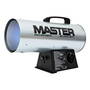 Master 40,000 BTU LP Forced Air Heater - MH-40-GFA