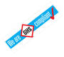 GHS Safety Banner 3' x 10' - GHS1035