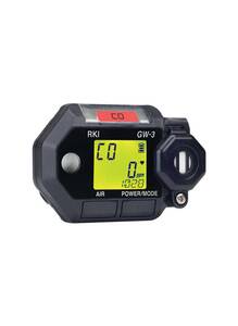 RKI Instruments Gaswatch 3 Portable Gas Monitor, O2, Galvanic sensor, with wrist band - 72-0012-01