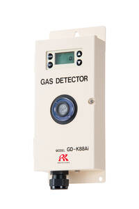 RKI Instruments GD-K88AI Smart Transmitter in NEMA 4X housing, Arsine (AsH3), 0-0.2 ppm, IS type