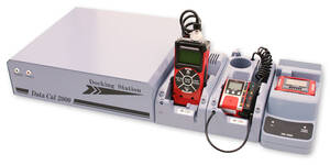 RKI Instruments DM2003 Docking Module for GX-2003 - 81-DM2003
