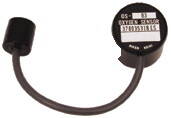 RKI Instruments Sensor, LEL H2 only, Plug-in, (NC-6244) for EAGLE 2, 35-3000, GD-A8/D8 - 61-0155RK