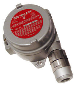 RKI Instruments S-Series Methane (CH4) 0 - 100% LEL, IR Sensor/Transmitter with J-Box, UL Version - 65-2390RK-CH4