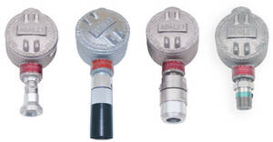 RKI Instruments S2 Series Detector/Amp/XP Stainless Steel J-Box, CSA XP, CO, 0 - 300 ppm - 65-2336RKSS
