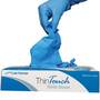Oakton Cole-Parmer ThinTouch™ Nitrile Blue Gloves, 9.5, Large 100/Box - WD-15954-44