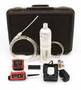 RKI Instruments Confined Space Kit Includes a GX-2009 with 12 VDC Charger and Small Padded Case - 72-0314RKA-50