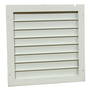 Schaefer 24" PVC Shutter - PS24