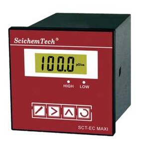 ScichemTech SCT-EC-MAXI EC (Electrical Conductivity) Maxi Controller - SCT-108.005.13