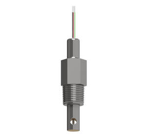 Sensorex CS650 Stainless Steel Conductivity Sensor, K=0.1, 1/2" NPT, TC, 10ft, TL - CS650-B-1-BC-3-A