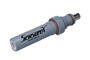 Sensorex pH Sensor, Flat, CPVC, for 3/4" - S660CD