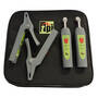TPI Charging kit, (2) SP323, (2) SP670, A931 carrying case - SPCHKIT