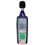 Digi-Sense Data Logging Sound Meter with NIST-Traceable Calibration - WD-20250-29