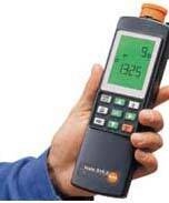 Testo 315-2 Ambient CO Meter with Alarms - 0632 0317