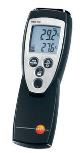 Testo 720 RTD Thermometer - 0560 7207