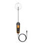 Testo Turbulence Probe, Fixed Cable - 0628 0152