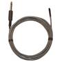 Digi-Sense Gen-Purp Fle x Thermistor, Vinyl Sheath and Tip, Phono Plug, 100ft Lead - 08491-03