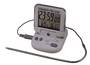 Digi-Sense Tabletop Thermometer with Alarm/Timer - WD-90080-00