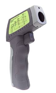 TPI 380 Non-Contact Infrared Thermometer