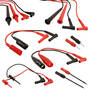 TPI Deluxe PVC Test Lead Kit - SDK1