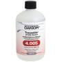 Oakton Traceable® pH Standard Buffer with Calibration, Clear, pH 4; 500 mL - WD-00651-00