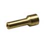 Wohler Adaptor M10 to UK (proflex) Brass - 8524