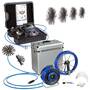 Wohler Commercial Duct Cleaning Set - 8834