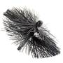 Wohler Threaded Brush Perlon 6" - 18715
