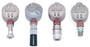 RKI Instruments S2 Series Oxygen (O2) 0 - 25% Sensor (Capillary Type)/Transmitter, Explosion Proof with J-Box, CSA Version - 65-2322RK
