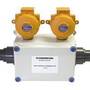 Crowcon Xgard Hazardous Area ESU EX, for Three Detectors
