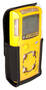 BW Technologies Black Leather PVC Carrying Holster