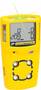 BW Technologies GasAlertMicroClip Extreme Detector Oxygen (O2) - Yellow Housing